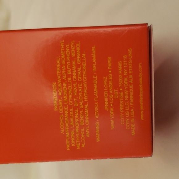 Rio Glow by JLO 3.4 fl oz edt - Picture 5 of 6